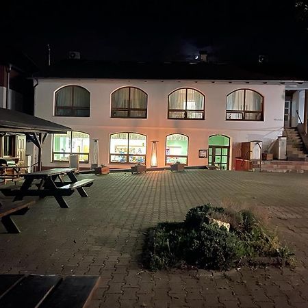 Restaurace A Penzion U Svate Barbory Ústí nad Labem 외부 사진