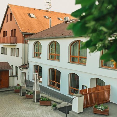 Restaurace A Penzion U Svate Barbory Ústí nad Labem 외부 사진