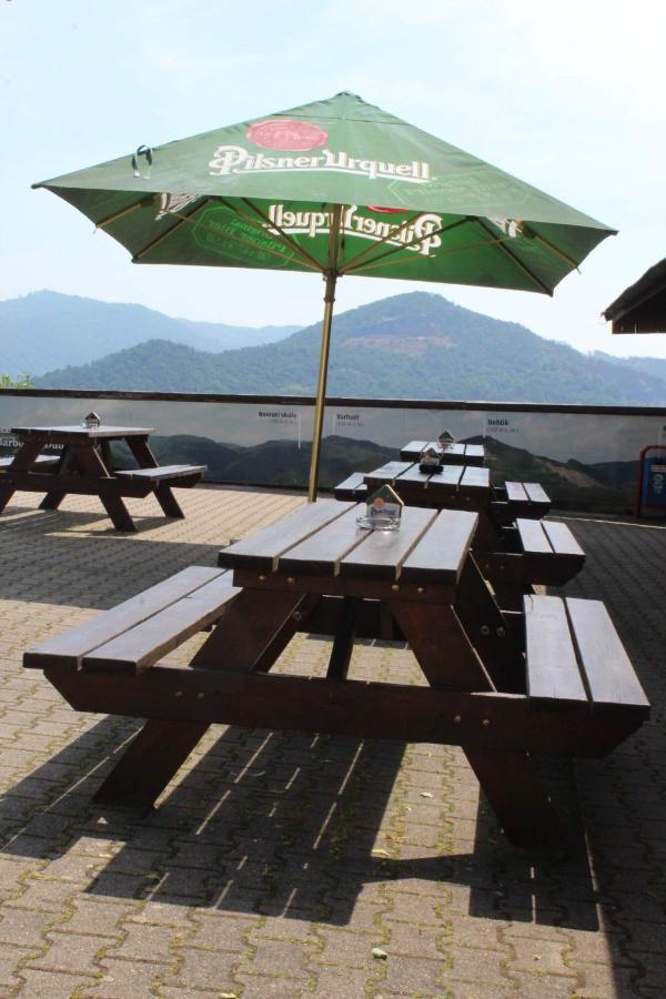 Restaurace A Penzion U Svate Barbory Ústí nad Labem 외부 사진