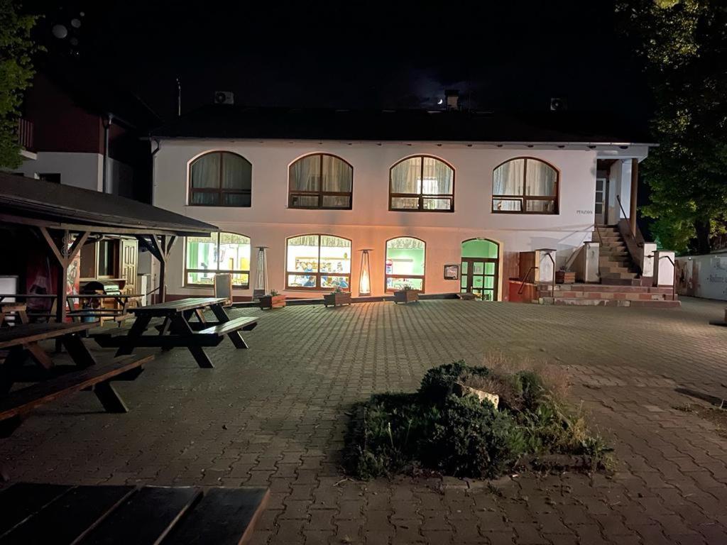 Restaurace A Penzion U Svate Barbory Ústí nad Labem 외부 사진