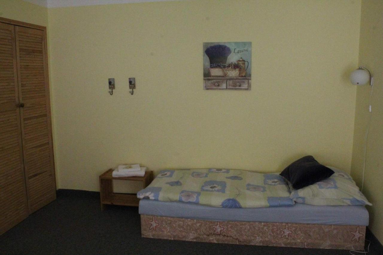 Restaurace A Penzion U Svate Barbory Ústí nad Labem 외부 사진