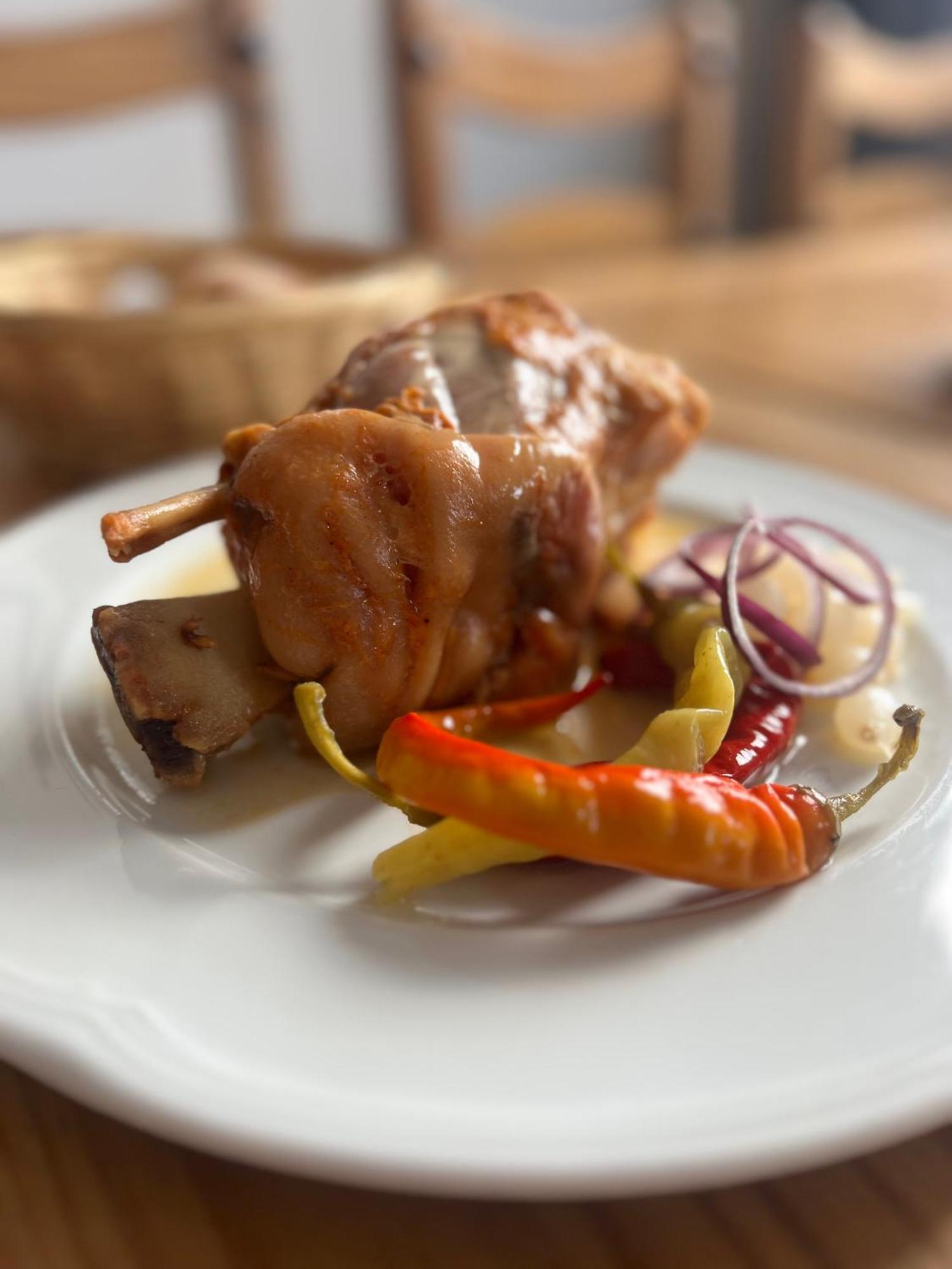 Restaurace A Penzion U Svate Barbory Ústí nad Labem 외부 사진